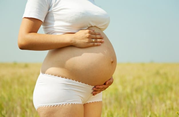 Principais sintomas da gravidez