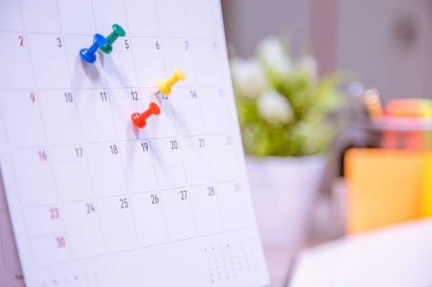 Aprenda a Organizar Seu Dia e seu Tempo