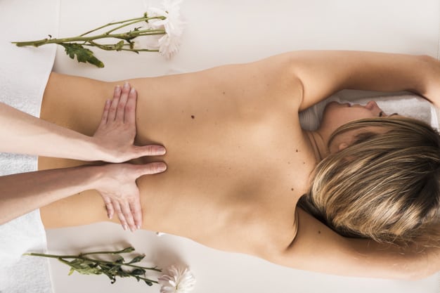 Benefícios da Massagem