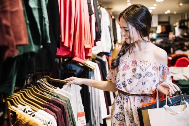 Dicas para comprar roupas