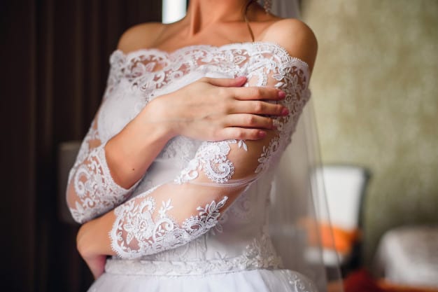 vestido de noiva preço 