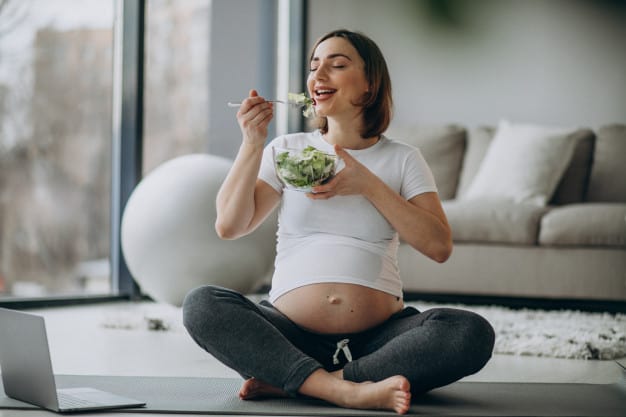 Alimentos para evitar durante a gravidez