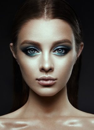 Maquiagem de sereia: Tutorial, fotos e truques