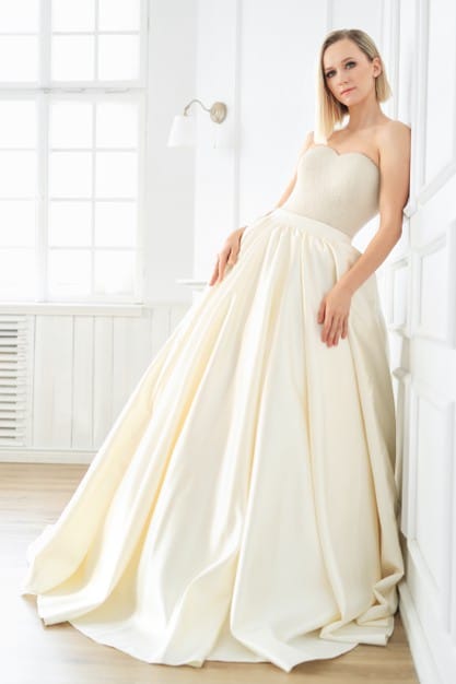  coleção primavera 2021 de vestidos de noiva