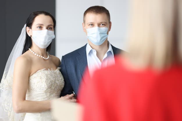 planejar seu casamento na pandemia