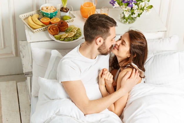 café da manhã romântico para o dia dos namorados 2021