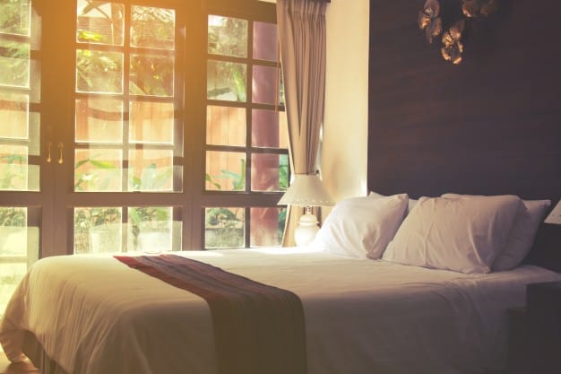 como deixar seu quarto adequado para um melhor descanso