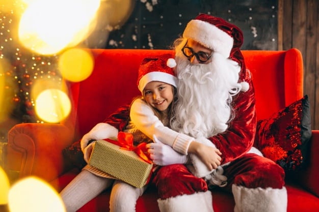 dicas de presentes de natal para os filhos